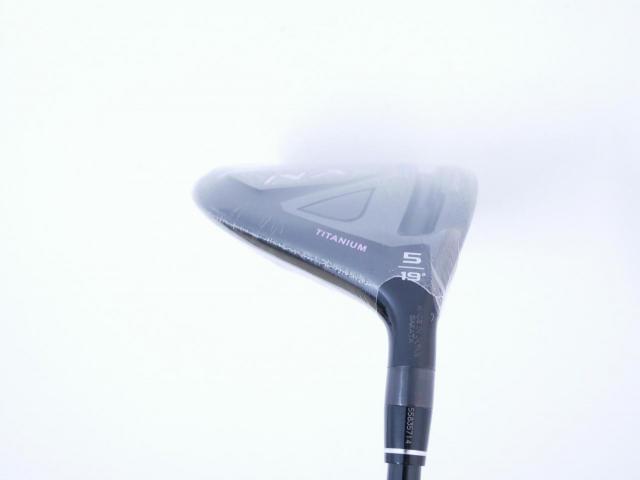 Lady club : All : **ของใหม่ ยังไม่แกะพลาสติก** หัวไม้ 5 Honma Beres NX Titanium (รุ่นปี 2023) Loft 19 ก้าน Honma Vizard NX 37 Flex L
