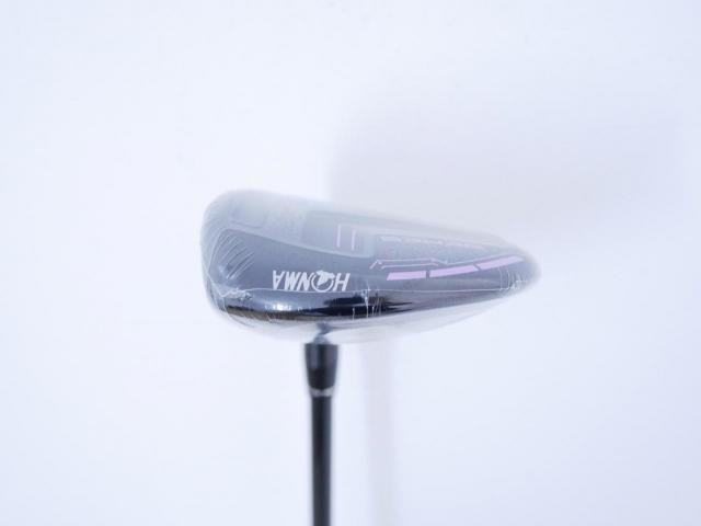 Lady club : All : **ของใหม่ ยังไม่แกะพลาสติก** หัวไม้ 5 Honma Beres NX Titanium (รุ่นปี 2023) Loft 19 ก้าน Honma Vizard NX 37 Flex L