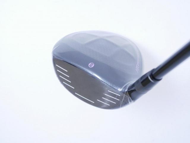 Lady club : All : **ของใหม่ ยังไม่แกะพลาสติก** หัวไม้ 5 Honma Beres NX Titanium (รุ่นปี 2023) Loft 19 ก้าน Honma Vizard NX 37 Flex L
