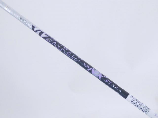 Lady club : All : **ของใหม่ ยังไม่แกะพลาสติก** หัวไม้ 5 Honma Beres NX Titanium (รุ่นปี 2023) Loft 19 ก้าน Honma Vizard NX 37 Flex L