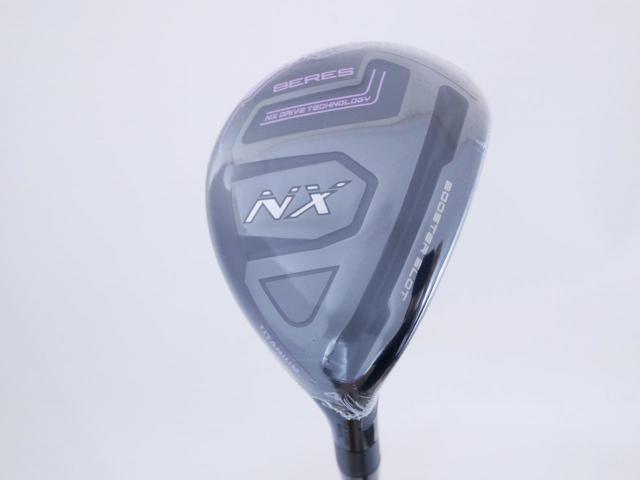 Lady club : All : **ของใหม่ ยังไม่แกะพลาสติก** ไม้กระเทย Honma Beres NX Titanium (ออกปี 2023) Loft 22 ก้าน Honma Vizard NX 37 Flex L