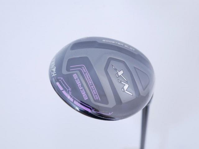 Lady club : All : **ของใหม่ ยังไม่แกะพลาสติก** ไม้กระเทย Honma Beres NX Titanium (ออกปี 2023) Loft 22 ก้าน Honma Vizard NX 37 Flex L