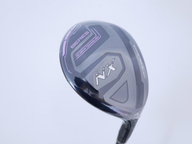 Lady club : All : **ของใหม่ ยังไม่แกะพลาสติก** ไม้กระเทย Honma Beres NX Titanium (ออกปี 2023) Loft 22 ก้าน Honma Vizard NX 37 Flex L