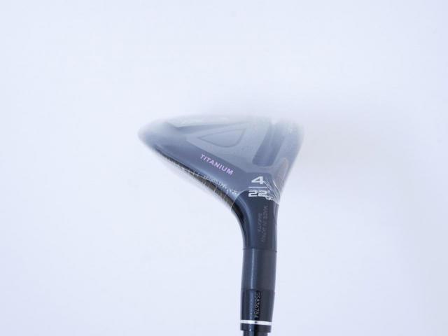 Lady club : All : **ของใหม่ ยังไม่แกะพลาสติก** ไม้กระเทย Honma Beres NX Titanium (ออกปี 2023) Loft 22 ก้าน Honma Vizard NX 37 Flex L