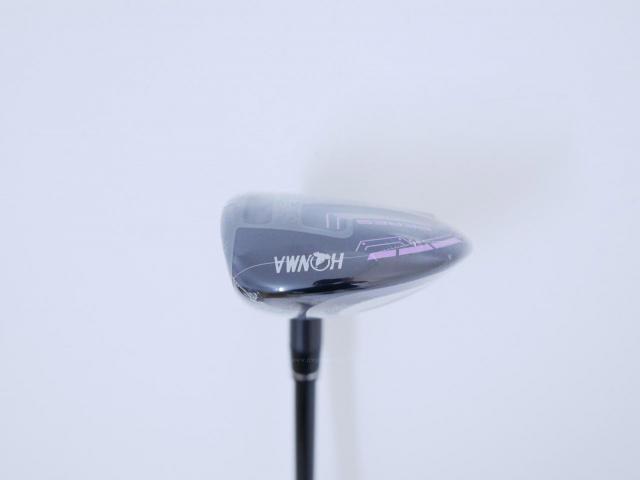 Lady club : All : **ของใหม่ ยังไม่แกะพลาสติก** ไม้กระเทย Honma Beres NX Titanium (ออกปี 2023) Loft 22 ก้าน Honma Vizard NX 37 Flex L
