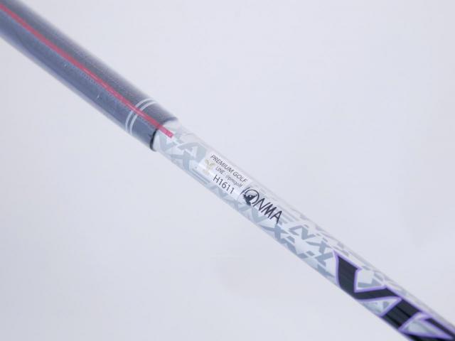Lady club : All : **ของใหม่ ยังไม่แกะพลาสติก** ไม้กระเทย Honma Beres NX Titanium (ออกปี 2023) Loft 22 ก้าน Honma Vizard NX 37 Flex L