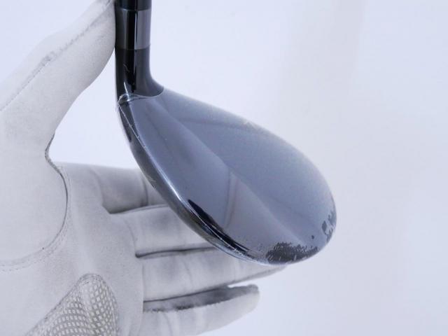 Fairway Wood : Honma : **ของใหม่ ยังไม่แกะพลาสติก** ไม้กระเทย Honma Beres Black (รุ่นปี 2023) Loft 22 ก้าน Honma ARMRQ MX Flex R
