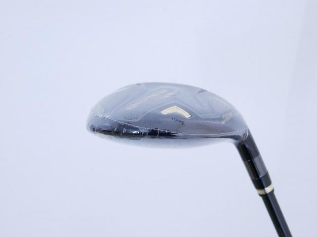 Fairway Wood : Honma : **ของใหม่ ยังไม่แกะพลาสติก** ไม้กระเทย Honma Beres Black (รุ่นปี 2023) Loft 22 ก้าน Honma ARMRQ MX Flex R