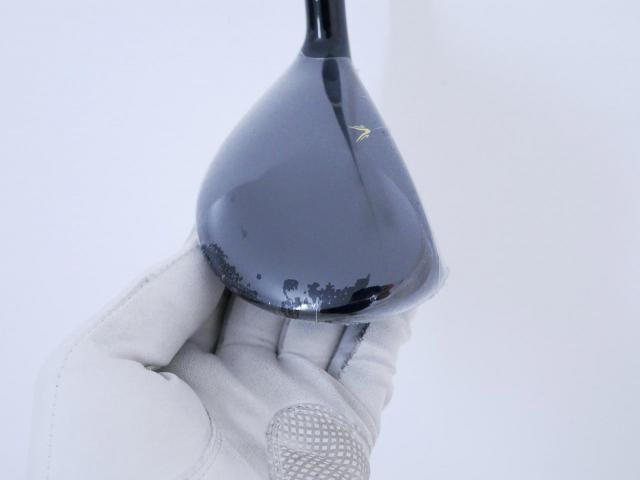 Fairway Wood : Honma : **ของใหม่ ยังไม่แกะพลาสติก** ไม้กระเทย Honma Beres Black (รุ่นปี 2023) Loft 22 ก้าน Honma ARMRQ MX Flex R