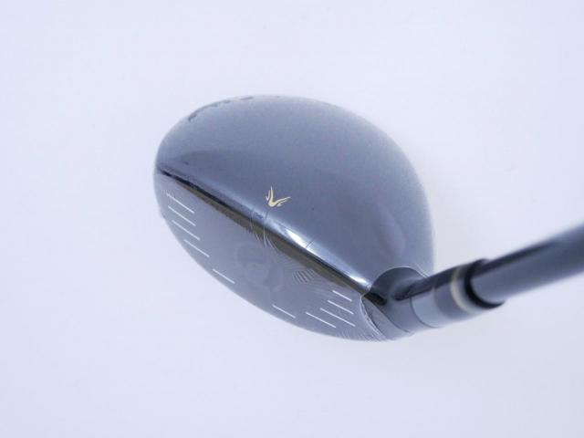 Fairway Wood : Honma : **ของใหม่ ยังไม่แกะพลาสติก** ไม้กระเทย Honma Beres Black (รุ่นปี 2023) Loft 22 ก้าน Honma ARMRQ MX Flex R