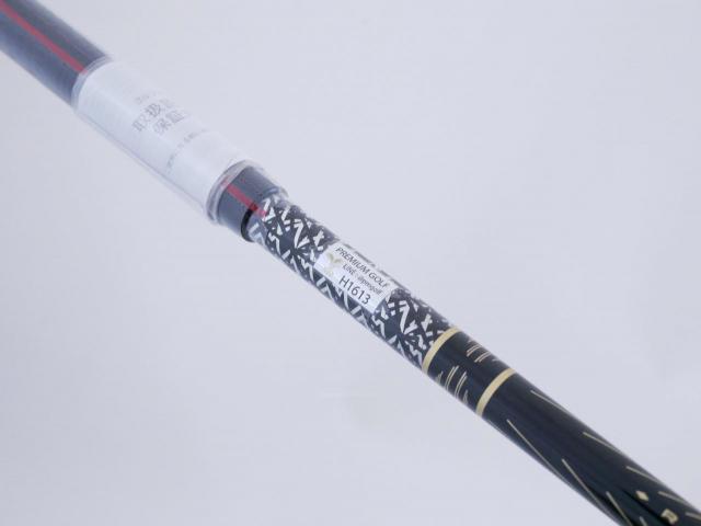 Fairway Wood : Honma : **ของใหม่ ยังไม่แกะพลาสติก** ไม้กระเทย Honma Beres Black (รุ่นปี 2023) Loft 22 ก้าน Honma ARMRQ MX Flex R