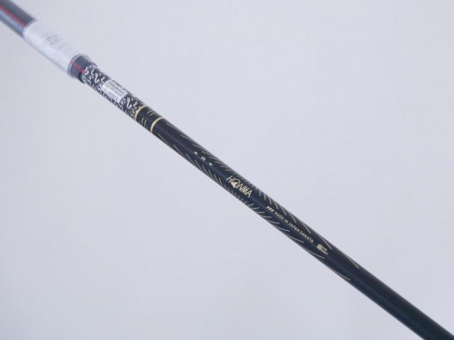 Fairway Wood : Honma : **ของใหม่ ยังไม่แกะพลาสติก** ไม้กระเทย Honma Beres Black (รุ่นปี 2023) Loft 22 ก้าน Honma ARMRQ MX Flex R