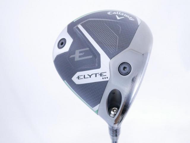 Driver : Callaway : ไดรเวอร์ Callaway ELYTE Triple Diamond (ออกปี 2025 Japan Spec.) Loft 10.5 (ปรับได้) ก้าน Mitsubishi TENSEI 60 Flex S