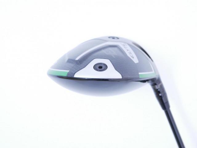 Driver : Callaway : ไดรเวอร์ Callaway ELYTE Triple Diamond (ออกปี 2025 Japan Spec.) Loft 10.5 (ปรับได้) ก้าน Mitsubishi TENSEI 60 Flex S