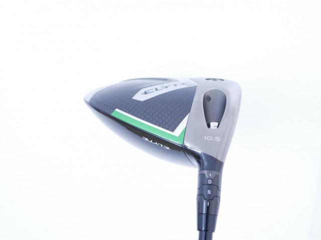 Driver : Callaway : ไดรเวอร์ Callaway ELYTE Triple Diamond (ออกปี 2025 Japan Spec.) Loft 10.5 (ปรับได้) ก้าน Mitsubishi TENSEI 60 Flex S