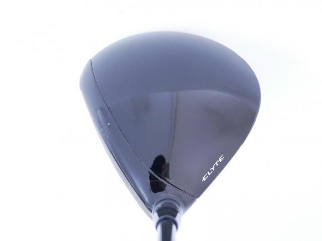 Driver : Callaway : ไดรเวอร์ Callaway ELYTE Triple Diamond (ออกปี 2025 Japan Spec.) Loft 10.5 (ปรับได้) ก้าน Mitsubishi TENSEI 60 Flex S