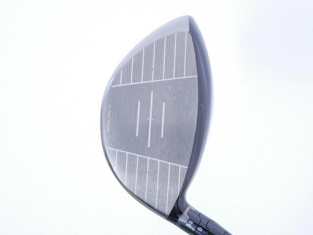 Driver : Callaway : ไดรเวอร์ Callaway ELYTE Triple Diamond (ออกปี 2025 Japan Spec.) Loft 10.5 (ปรับได้) ก้าน Mitsubishi TENSEI 60 Flex S