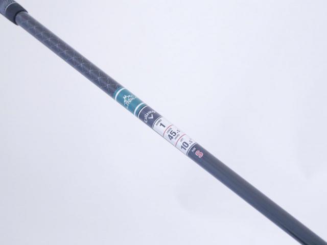 Driver : Callaway : ไดรเวอร์ Callaway ELYTE Triple Diamond (ออกปี 2025 Japan Spec.) Loft 10.5 (ปรับได้) ก้าน Mitsubishi TENSEI 60 Flex S