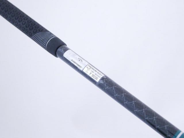 Driver : Callaway : ไดรเวอร์ Callaway ELYTE Triple Diamond (ออกปี 2025 Japan Spec.) Loft 10.5 (ปรับได้) ก้าน Mitsubishi TENSEI 60 Flex S