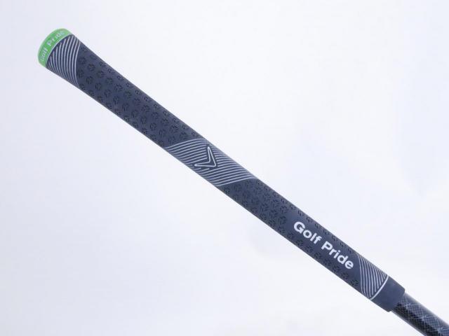Driver : Callaway : ไดรเวอร์ Callaway ELYTE Triple Diamond (ออกปี 2025 Japan Spec.) Loft 10.5 (ปรับได้) ก้าน Mitsubishi TENSEI 60 Flex S