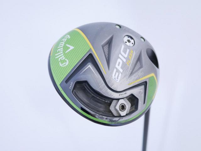 Driver : Callaway : **มีตำหนิ** ไดรเวอร์ Callaway Epic Flash Subzero (ปี 2019) Loft 9 ก้าน Tour AD SZ Flex S