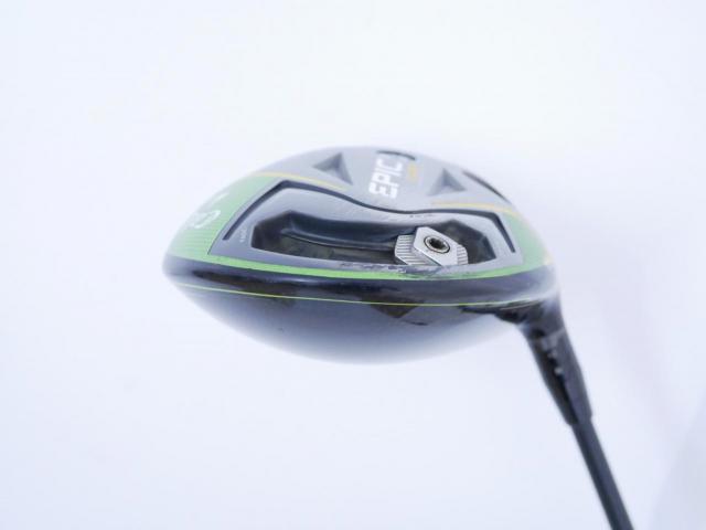 Driver : Callaway : **มีตำหนิ** ไดรเวอร์ Callaway Epic Flash Subzero (ปี 2019) Loft 9 ก้าน Tour AD SZ Flex S