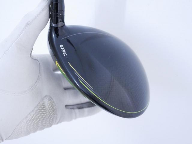 Driver : Callaway : **มีตำหนิ** ไดรเวอร์ Callaway Epic Flash Subzero (ปี 2019) Loft 9 ก้าน Tour AD SZ Flex S