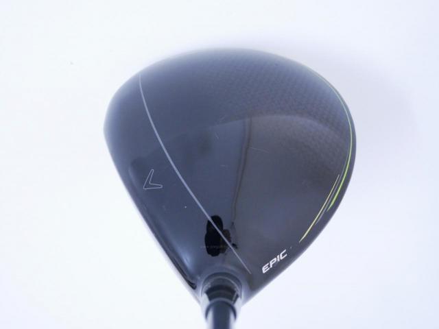 Driver : Callaway : **มีตำหนิ** ไดรเวอร์ Callaway Epic Flash Subzero (ปี 2019) Loft 9 ก้าน Tour AD SZ Flex S