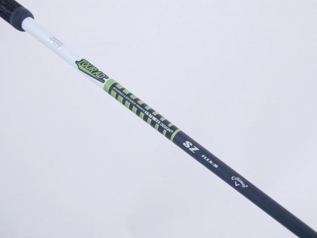 Driver : Callaway : **มีตำหนิ** ไดรเวอร์ Callaway Epic Flash Subzero (ปี 2019) Loft 9 ก้าน Tour AD SZ Flex S