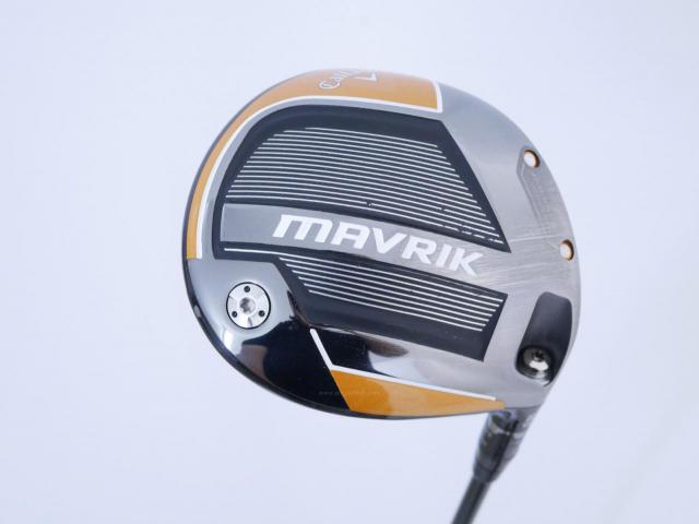 Driver : Callaway : ไดรเวอร์ Callaway Mavrik (ออกปี 2020) Loft 10.5 ก้าน Mitsubishi TENSEI 50 Flex R