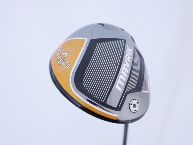 Driver : Callaway : ไดรเวอร์ Callaway Mavrik (ออกปี 2020) Loft 10.5 ก้าน Mitsubishi TENSEI 50 Flex R