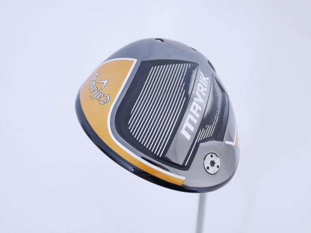 Driver : Callaway : ไดรเวอร์ Callaway Mavrik (ออกปี 2020) Loft 10.5 ก้าน Mitsubishi Diamana 50 Flex SR