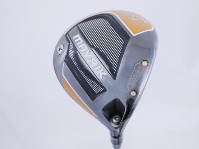 Driver : Callaway : ไดรเวอร์ Callaway Mavrik (ออกปี 2020) Loft 10.5 ก้าน Mitsubishi Diamana 50 Flex SR