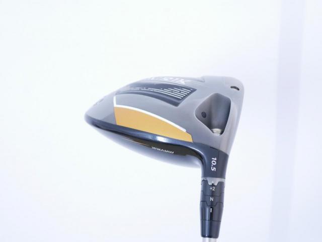 Driver : Callaway : ไดรเวอร์ Callaway Mavrik (ออกปี 2020) Loft 10.5 ก้าน Mitsubishi Diamana 50 Flex SR