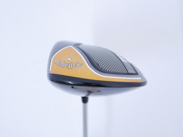 Driver : Callaway : ไดรเวอร์ Callaway Mavrik (ออกปี 2020) Loft 10.5 ก้าน Mitsubishi Diamana 50 Flex SR