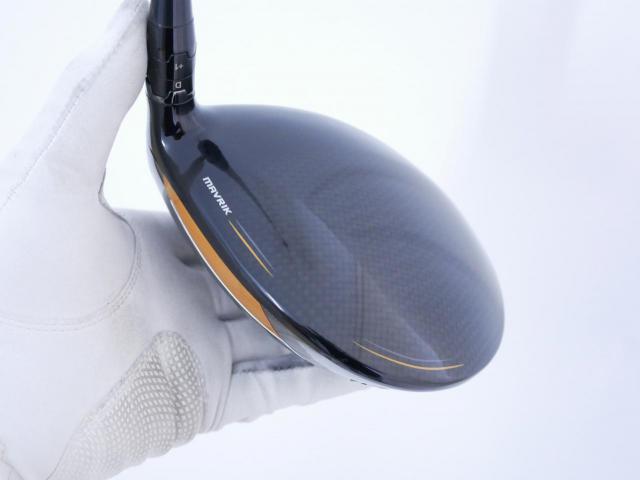 Driver : Callaway : ไดรเวอร์ Callaway Mavrik (ออกปี 2020) Loft 10.5 ก้าน Mitsubishi Diamana 50 Flex SR
