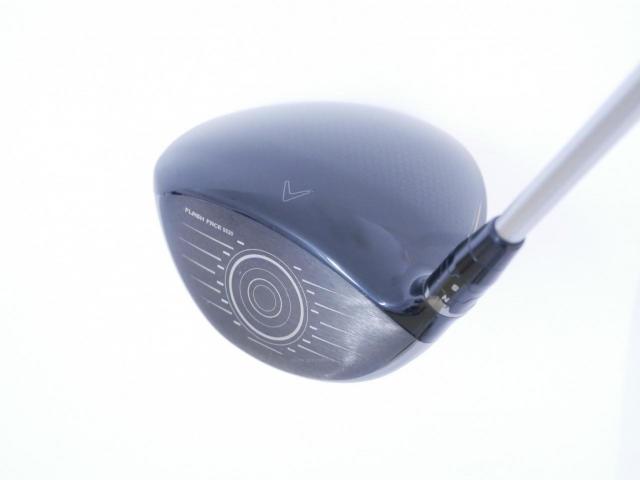 Driver : Callaway : ไดรเวอร์ Callaway Mavrik (ออกปี 2020) Loft 10.5 ก้าน Mitsubishi Diamana 50 Flex SR