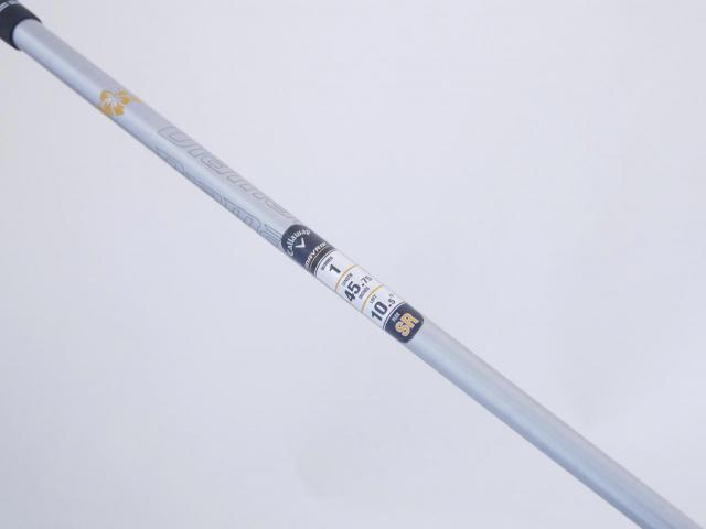 Driver : Callaway : ไดรเวอร์ Callaway Mavrik (ออกปี 2020) Loft 10.5 ก้าน Mitsubishi Diamana 50 Flex SR
