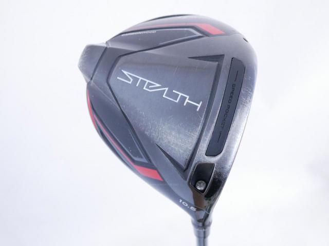 Driver : Taylormade : ไดรเวอร์ Taylormade Stealth (ออกปี 2022 Japan Spec.) Loft 10.5 ก้าน Mitsubishi TENSEI TM50 Flex R
