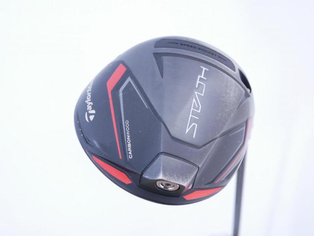 Driver : Taylormade : ไดรเวอร์ Taylormade Stealth (ออกปี 2022 Japan Spec.) Loft 10.5 ก้าน Mitsubishi TENSEI TM50 Flex R