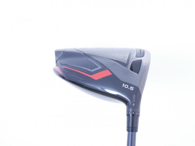Driver : Taylormade : ไดรเวอร์ Taylormade Stealth (ออกปี 2022 Japan Spec.) Loft 10.5 ก้าน Mitsubishi TENSEI TM50 Flex R