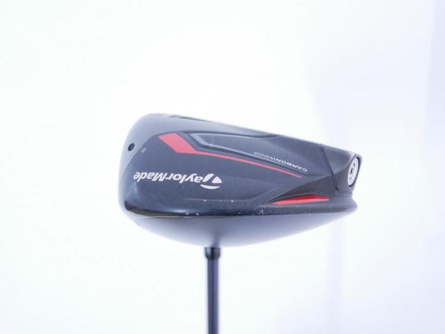 Driver : Taylormade : ไดรเวอร์ Taylormade Stealth (ออกปี 2022 Japan Spec.) Loft 10.5 ก้าน Mitsubishi TENSEI TM50 Flex R