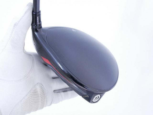 Driver : Taylormade : ไดรเวอร์ Taylormade Stealth (ออกปี 2022 Japan Spec.) Loft 10.5 ก้าน Mitsubishi TENSEI TM50 Flex R