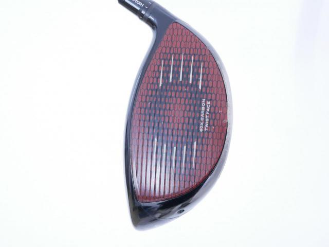 Driver : Taylormade : ไดรเวอร์ Taylormade Stealth (ออกปี 2022 Japan Spec.) Loft 10.5 ก้าน Mitsubishi TENSEI TM50 Flex R