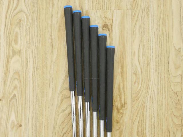 Iron set : Daiwa : ชุดเหล็ก Daiwa OnOff Labospec RB-247H Forged (ปี 2018 นุ่นแน่น ระยะดีครับ) มีเหล็ก 5-Pw (6 ชิ้น) ก้านเหล็ก NS Pro 950 HT Flex S