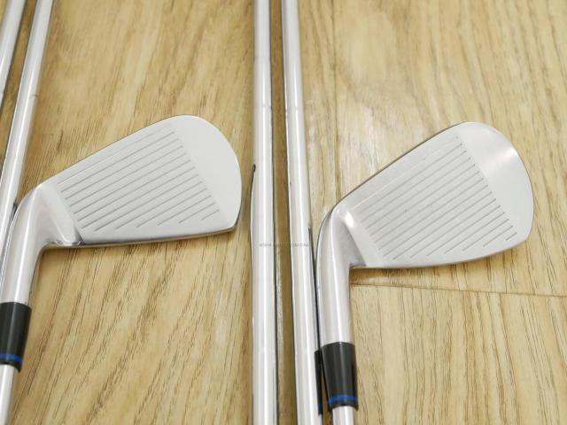 Iron set : Daiwa : ชุดเหล็ก Daiwa OnOff Labospec RB-247H Forged (ปี 2018 นุ่นแน่น ระยะดีครับ) มีเหล็ก 5-Pw (6 ชิ้น) ก้านเหล็ก NS Pro 950 HT Flex S