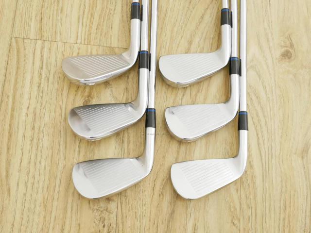 Iron set : Daiwa : ชุดเหล็ก Daiwa OnOff Labospec RB-247H Forged (ปี 2018 นุ่นแน่น ระยะดีครับ) มีเหล็ก 5-Pw (6 ชิ้น) ก้านเหล็ก NS Pro 950 HT Flex S