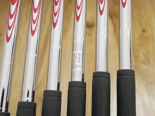 Iron set : Callaway : ชุดเหล็ก Callaway APEX Pro Forged (รุ่นล่าสุด ปี 2024) มีเหล็ก 5-Pw (6 ชิ้น) ก้านเหล็ก NS Pro Modus 115 Flex S