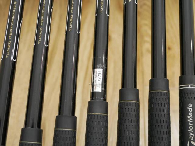 Iron set : Taylormade : ชุดเหล็ก Taylormade M2 มีเหล็ก 5-Pw,Sw (7 ชิ้น) ก้านกราไฟต์ Flex S