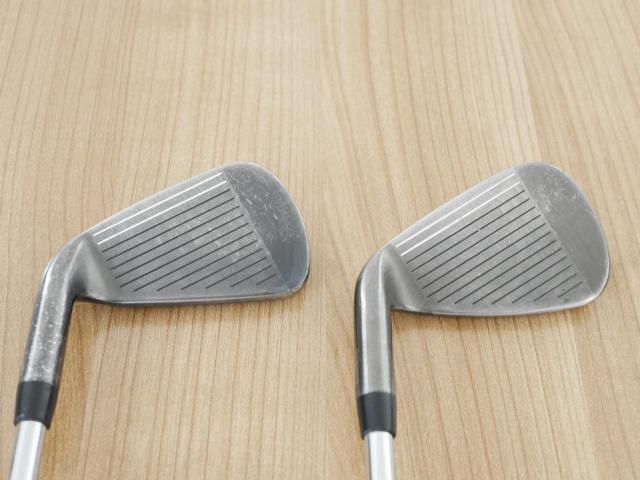 Iron set : Callaway : ชุดเหล็ก Callaway RAZR X Black มีเหล็ก 5-Pw (6 ชิ้น) ก้านเหล็ก NS Pro 950 Flex S